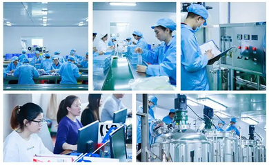 為何新興的網紅品牌青睞涵美化妝品代加工廠？