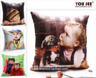 親子照片抱枕 供應(yīng)家居創(chuàng)意用品，溫馨點(diǎn)亮家庭空間